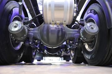 �й����� �ǵ¿�SITRAK G7S�ؿ� 530���� 6X4 CNG�Զ���ǣ����(��Һ��)ͼƬ