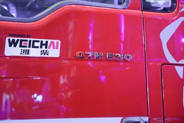 �й����� �ǵ¿�SITRAK G7H�ؿ� 530���� 4X2 LNG�Զ���ǣ����ͼƬ