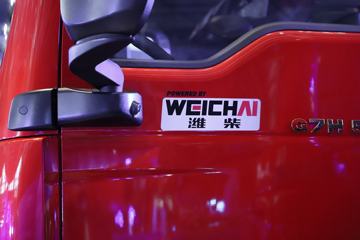 �й����� �ǵ¿�SITRAK G7H�ؿ� 530���� 4X2 LNG�Զ���ǣ����ͼƬ