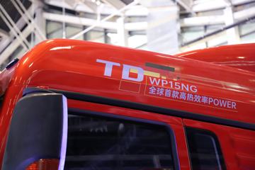 �й����� �ǵ¿�SITRAK G7H�ؿ� 530���� 4X2 LNG�Զ���ǣ����ͼƬ