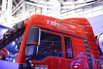 �й����� �ǵ¿�SITRAK G7H�ؿ� 530���� 4X2 LNG�Զ���ǣ����ͼƬ