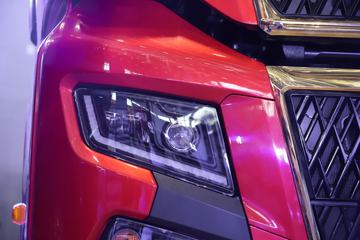 �й����� �ǵ¿�SITRAK G7H�ؿ� 530���� 4X2 LNG�Զ���ǣ����ͼƬ