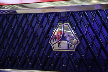 �й����� �ǵ¿�SITRAK G7H�ؿ� 530���� 4X2 LNG�Զ���ǣ����ͼƬ