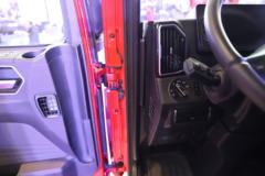 中国重汽 汕德卡SITRAK G7H重卡 530马力 4X2 LNG自动档牵引车