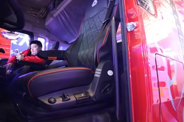 �й����� �ǵ¿�SITRAK G7H�ؿ� 530���� 4X2 LNG�Զ���ǣ����ͼƬ