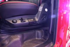 中国重汽 汕德卡SITRAK G7H重卡 530马力 4X2 LNG自动档牵引车