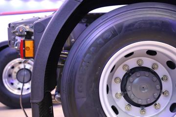 �й����� �ǵ¿�SITRAK G7H�ؿ� 530���� 4X2 LNG�Զ���ǣ����ͼƬ