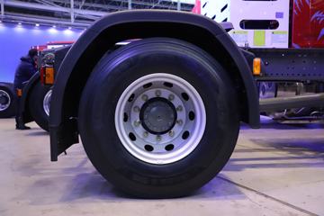 �й����� �ǵ¿�SITRAK G7H�ؿ� 530���� 4X2 LNG�Զ���ǣ����ͼƬ