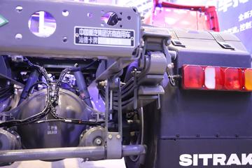 �й����� �ǵ¿�SITRAK G7H�ؿ� 530���� 4X2 LNG�Զ���ǣ����ͼƬ