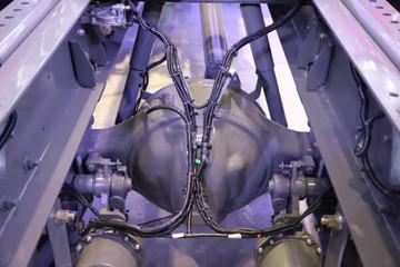 �й����� �ǵ¿�SITRAK G7H�ؿ� 530���� 4X2 LNG�Զ���ǣ����ͼƬ