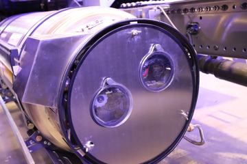 �й����� �ǵ¿�SITRAK G7H�ؿ� 530���� 4X2 LNG�Զ���ǣ����ͼƬ