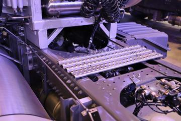 �й����� �ǵ¿�SITRAK G7H�ؿ� 530���� 4X2 LNG�Զ���ǣ����ͼƬ