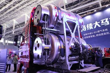 �й����� �ǵ¿�SITRAK G7H�ؿ� 530���� 4X2 LNG�Զ���ǣ����ͼƬ