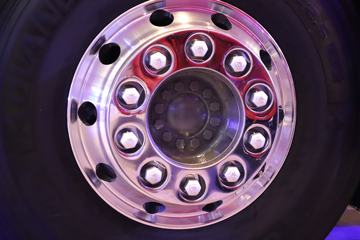 �й����� �ǵ¿�SITRAK G7H�ؿ� 530���� 4X2 LNG�Զ���ǣ����ͼƬ