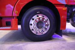 中国重汽 汕德卡SITRAK G7H重卡 530马力 4X2 LNG自动档牵引车