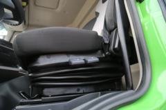 上汽红岩 杰虎H6 智电版 6X4 5.6米换电式纯电动自卸车282kWh 上汽红岩 杰虎H6 智电版 6X4 5.6米换电式纯电动自卸车282kWh