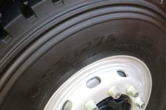 上汽红岩 杰虎H6 智电版 6X4 5.6米换电式纯电动自卸车282kWh 上汽红岩 杰虎H6 智电版 6X4 5.6米换电式纯电动自卸车282kWh