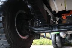 上汽红岩 杰虎H6 智电版 6X4 5.6米换电式纯电动自卸车282kWh 上汽红岩 杰虎H6 智电版 6X4 5.6米换电式纯电动自卸车282kWh