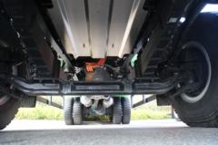 上汽红岩 杰虎H6 智电版 6X4 5.6米换电式纯电动自卸车282kWh 上汽红岩 杰虎H6 智电版 6X4 5.6米换电式纯电动自卸车282kWh