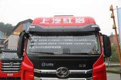 上汽红岩 杰狮H6 欧标版 560马力 6X4 AMT自动档牵引车(CQ4257SK13334A)