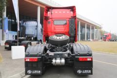 上汽红岩 杰狮H6 欧标版 560马力 6X4 AMT自动档牵引车(CQ4257SK13334A)