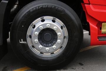 �������� ��ʨH6 ŷ��� 560���� 6X4 AMT�Զ���ǣ����(CQ4257SK13334A)ͼƬ