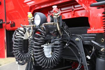 �������� ��ʨH6 ŷ��� 560���� 6X4 AMT�Զ���ǣ����(CQ4257SK13334A)ͼƬ