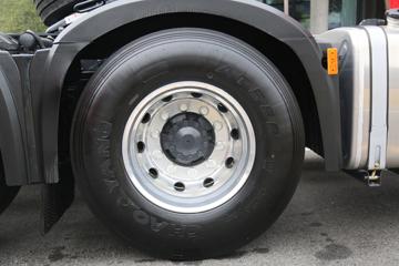 �������� ��ʨH6 ŷ��� 560���� 6X4 AMT�Զ���ǣ����(CQ4257SK13334A)ͼƬ