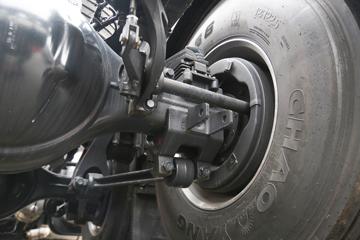 �������� ��ʨH6 ŷ��� 560���� 6X4 AMT�Զ���ǣ����(CQ4257SK13334A)ͼƬ