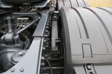 �������� ��ʨH6 ŷ��� 560���� 6X4 AMT�Զ���ǣ����(CQ4257SK13334A)ͼƬ