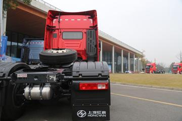 �������� ��ʨH6 ŷ��� 560���� 6X4 AMT�Զ���ǣ����(CQ4257SK13334A)ͼƬ