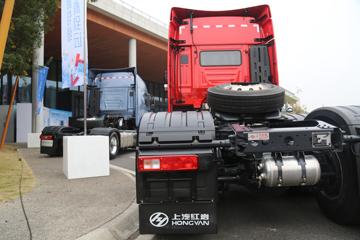 �������� ��ʨH6 ŷ��� 560���� 6X4 AMT�Զ���ǣ����(CQ4257SK13334A)ͼƬ