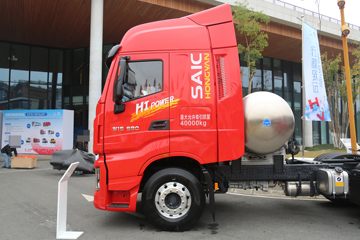 �������� ��ʨH6 590���� 6X4 LNG�Զ���ǣ����(CQ4257SZ384S)ͼƬ