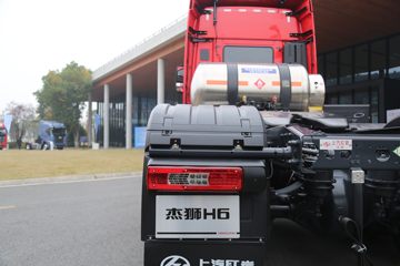 �������� ��ʨH6 590���� 6X4 LNG�Զ���ǣ����(CQ4257SZ384S)ͼƬ