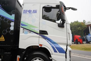 �������� ��ʨH6 �ǵ�� 25T 6X4 ����ʽ���綯ǣ����282kWhͼƬ