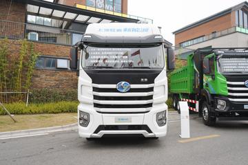 �������� ��ʨH6 �ǵ�� 25T 6X4 ����ʽ���綯ǣ����282kWhͼƬ