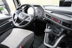 上汽红岩 杰狮H6 智电版 25T 6X4 换电式纯电动牵引车(CQ4250BEVSS404)282kWh