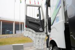 上汽红岩 杰狮H6 智电版 25T 6X4 换电式纯电动牵引车(CQ4250BEVSS404)282kWh
