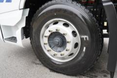 上汽红岩 杰狮H6 智电版 25T 6X4 换电式纯电动牵引车(CQ4250BEVSS404)282kWh