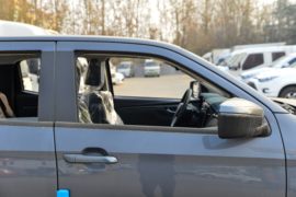 五十铃铃拓&nbsp;皮卡外观                                                图片