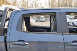 五十铃铃拓&nbsp;皮卡外观                                                图片