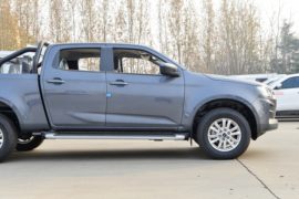 五十铃铃拓&nbsp;皮卡外观                                                图片