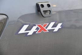 五十铃铃拓&nbsp;皮卡外观                                                图片