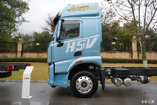 ����H5V 290���� 4X2 6.8��AMT�ػ���ֱ��5��