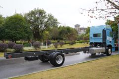 东风柳汽 乘龙H5V 290马力 4X2 9.8米AMT自动档厢式载货车(LZ5180XXYH5AC2) 东风柳汽 乘龙H5V 290马力 4X2 9.8米AMT自动档厢式载货车(LZ5180XXYH5AC2)