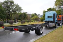 东风柳汽 乘龙H5V 290马力 4X2 9.8米AMT自动档厢式载货车(LZ5180XXYH5AC2) 东风柳汽 乘龙H5V 290马力 4X2 9.8米AMT自动档厢式载货车(LZ5180XXYH5AC2)