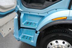 东风柳汽 乘龙H5V 290马力 4X2 9.8米AMT自动档厢式载货车(LZ5180XXYH5AC2) 东风柳汽 乘龙H5V 290马力 4X2 9.8米AMT自动档厢式载货车(LZ5180XXYH5AC2)