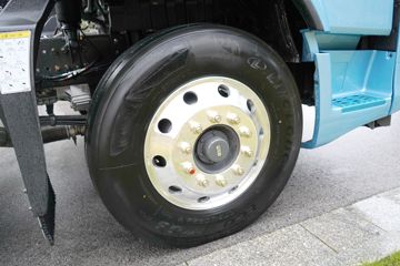 �������� ����H5V 290���� 4X2 9.8��AMT�Զ�����ʽ�ػ���(LZ5180XXYH5AC2)ͼƬ