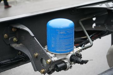 �������� ����H5V 290���� 4X2 9.8��AMT�Զ�����ʽ�ػ���(LZ5180XXYH5AC2)ͼƬ