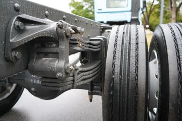 �������� ����H5V 290���� 4X2 9.8��AMT�Զ�����ʽ�ػ���(LZ5180XXYH5AC2)ͼƬ